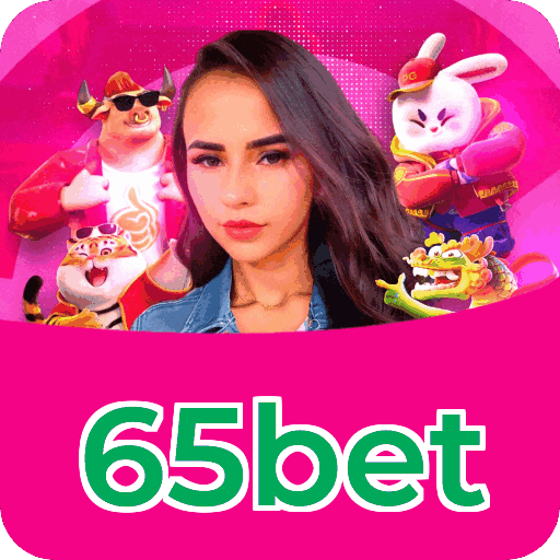 Referência visual de RTP em jogos de cassino 65bet